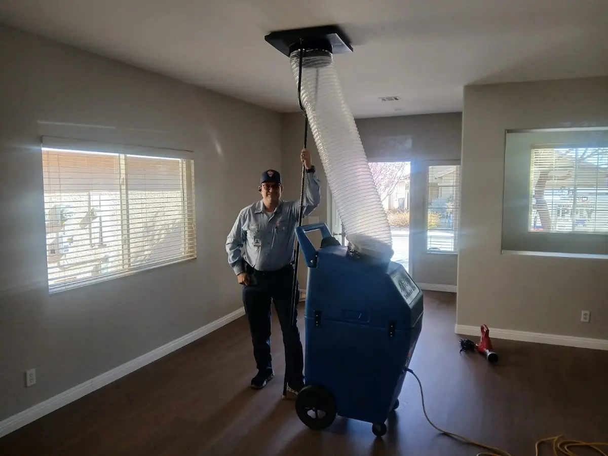 Professional Emergency HVAC Repair work inside a Upper home